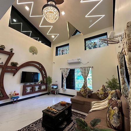 Seas The Day Luxurious 5Bhk Villa 2Min From Awas Beach With Huge Private Pool Alībāg Exterior photo