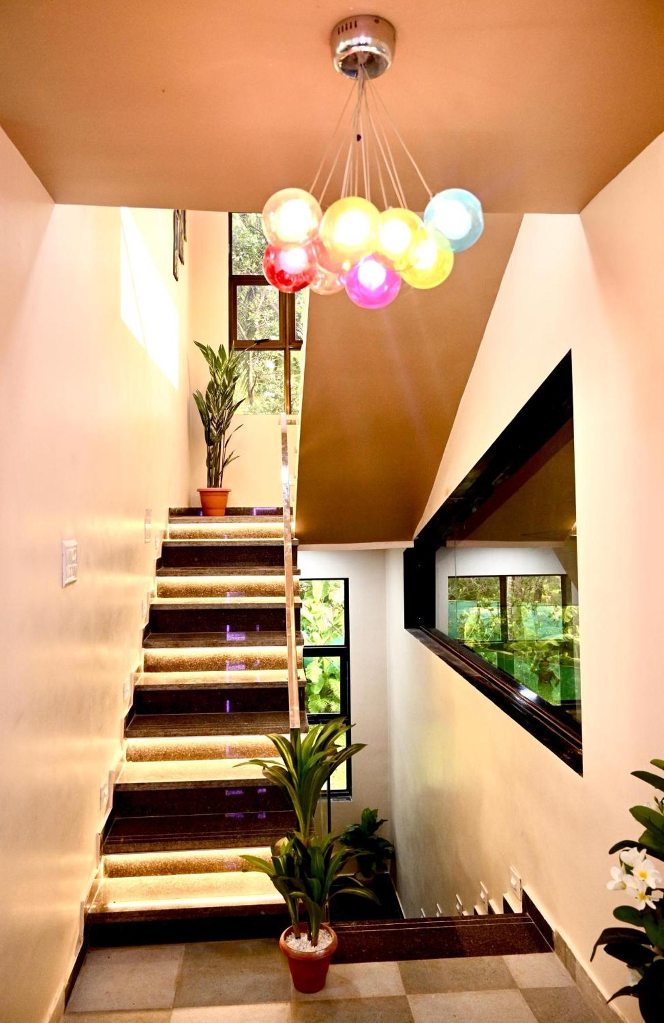 Seas The Day Luxurious 5Bhk Villa 2Min From Awas Beach With Huge Private Pool Alībāg Exterior photo