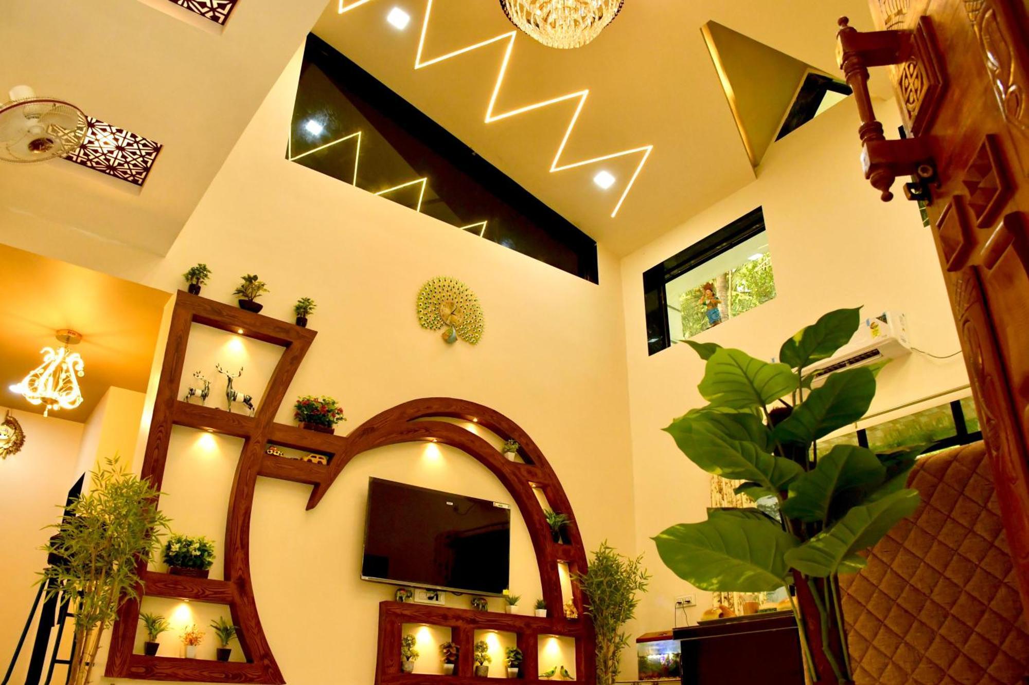 Seas The Day Luxurious 5Bhk Villa 2Min From Awas Beach With Huge Private Pool Alībāg Exterior photo