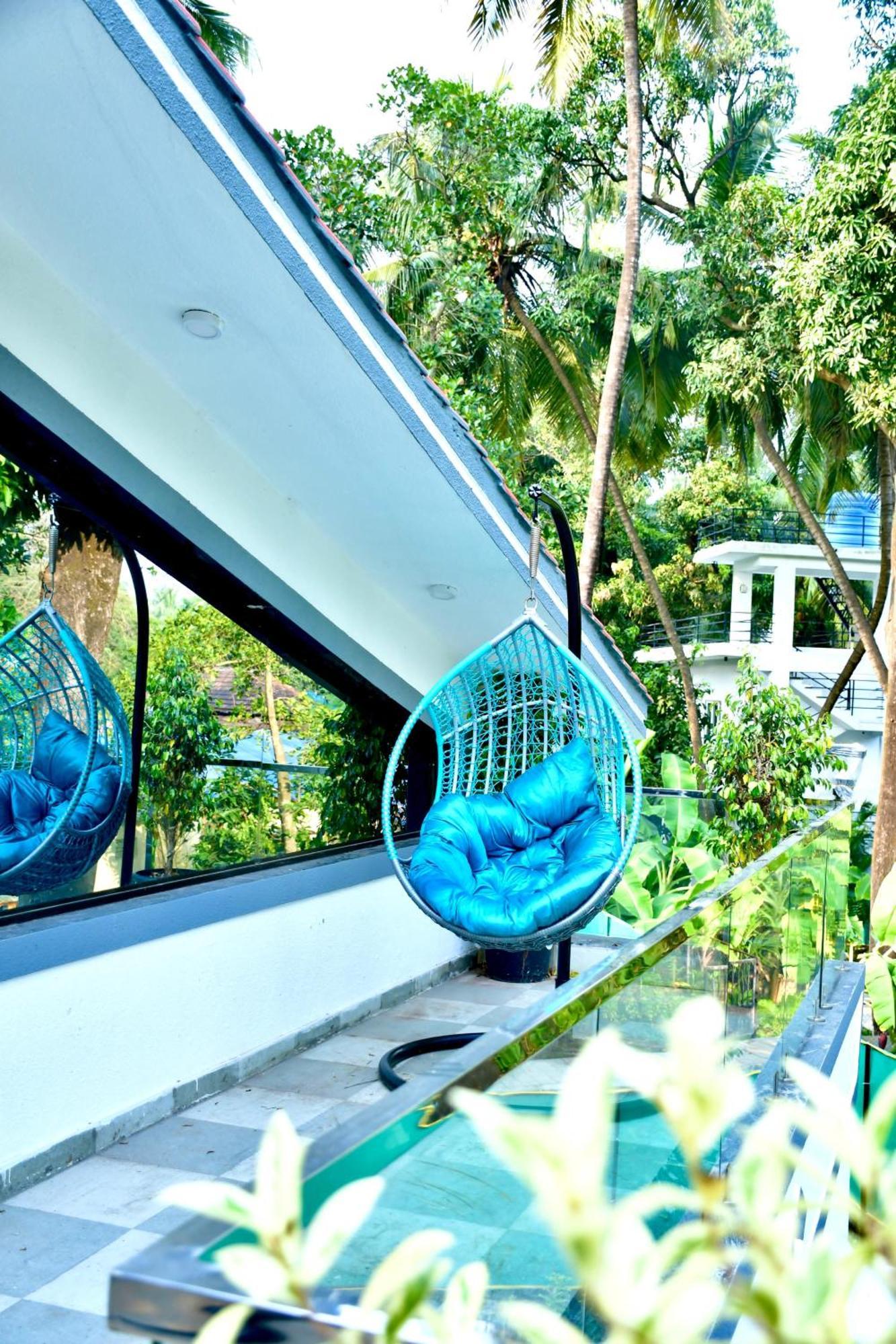 Seas The Day Luxurious 5Bhk Villa 2Min From Awas Beach With Huge Private Pool Alībāg Exterior photo