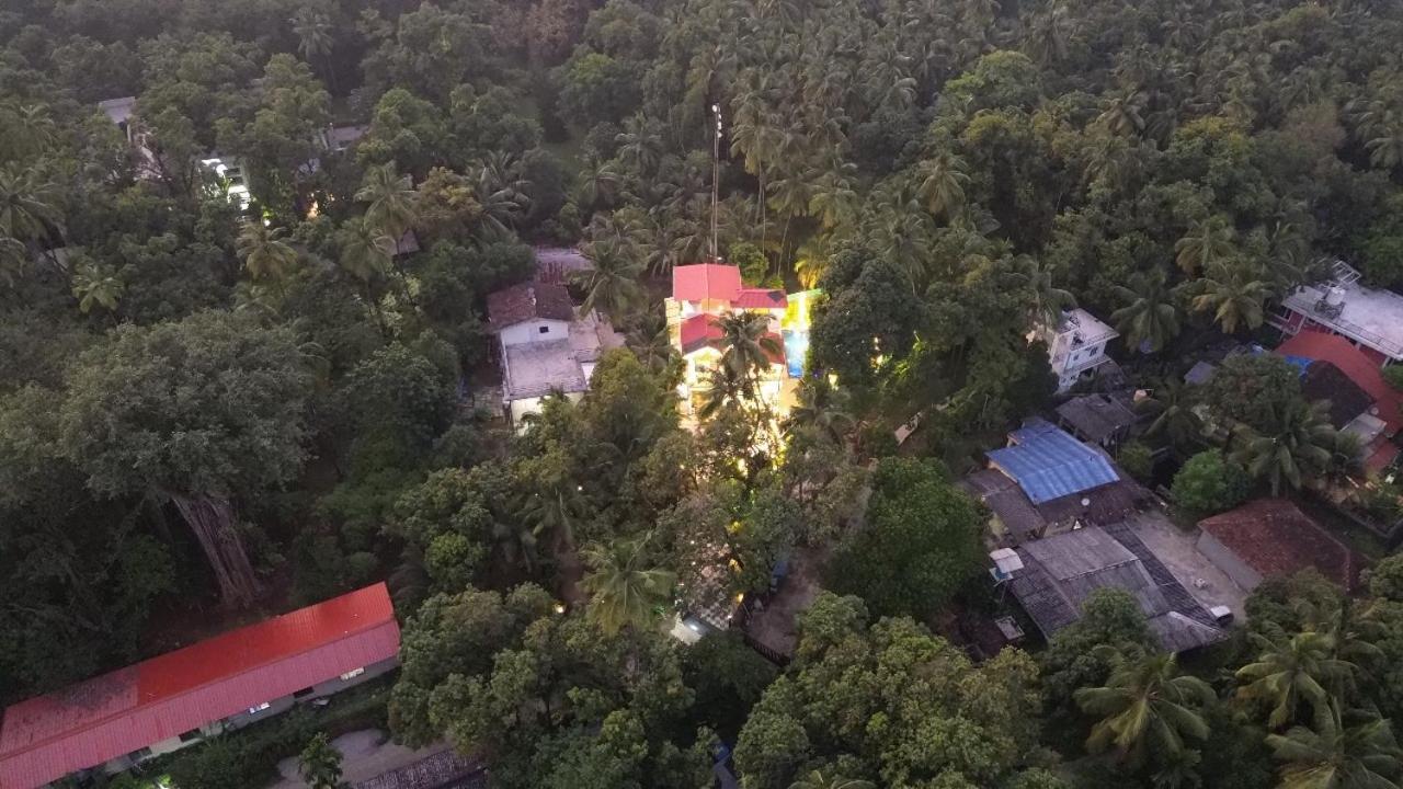 Seas The Day Luxurious 5Bhk Villa 2Min From Awas Beach With Huge Private Pool Alībāg Exterior photo