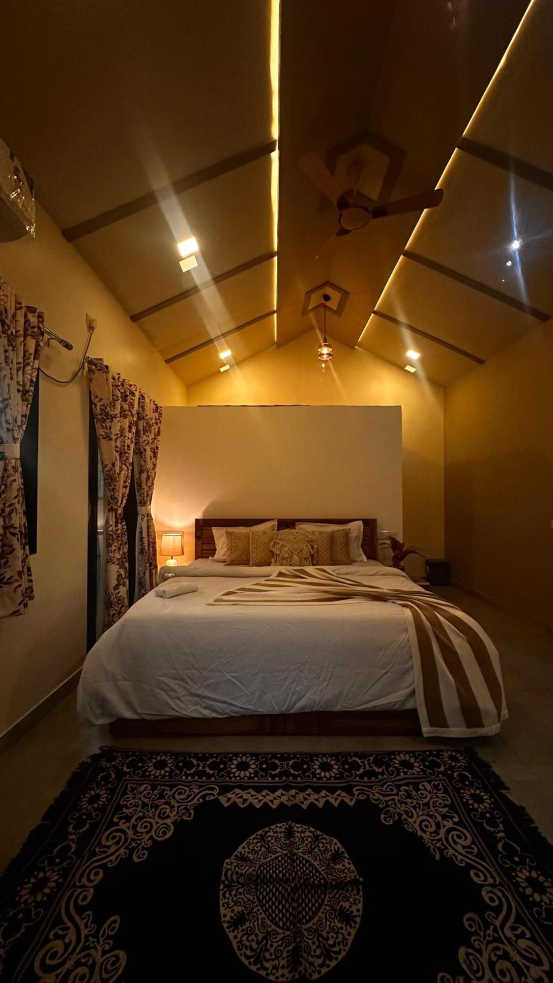 Seas The Day Luxurious 5Bhk Villa 2Min From Awas Beach With Huge Private Pool Alībāg Exterior photo