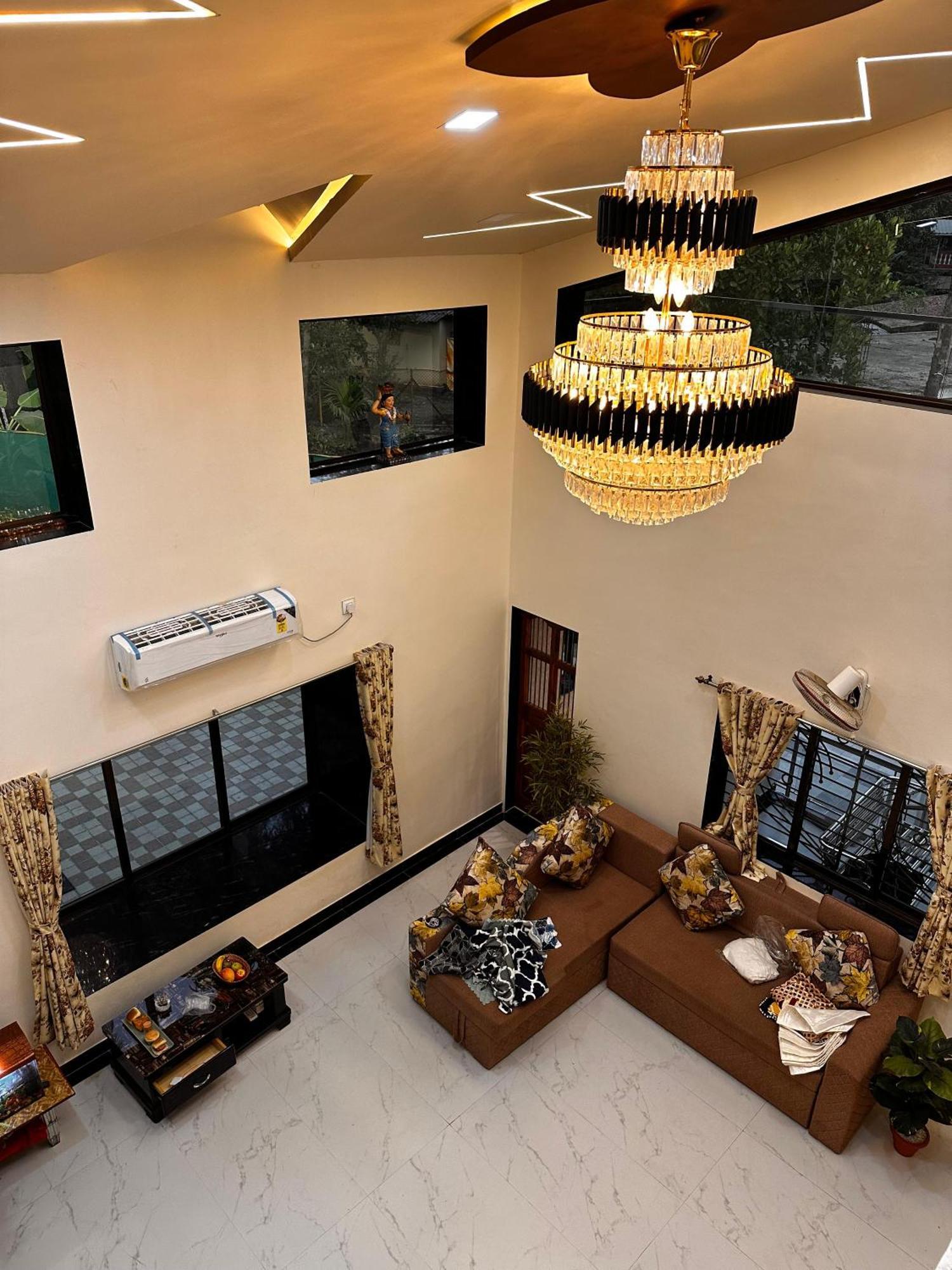 Seas The Day Luxurious 5Bhk Villa 2Min From Awas Beach With Huge Private Pool Alībāg Exterior photo