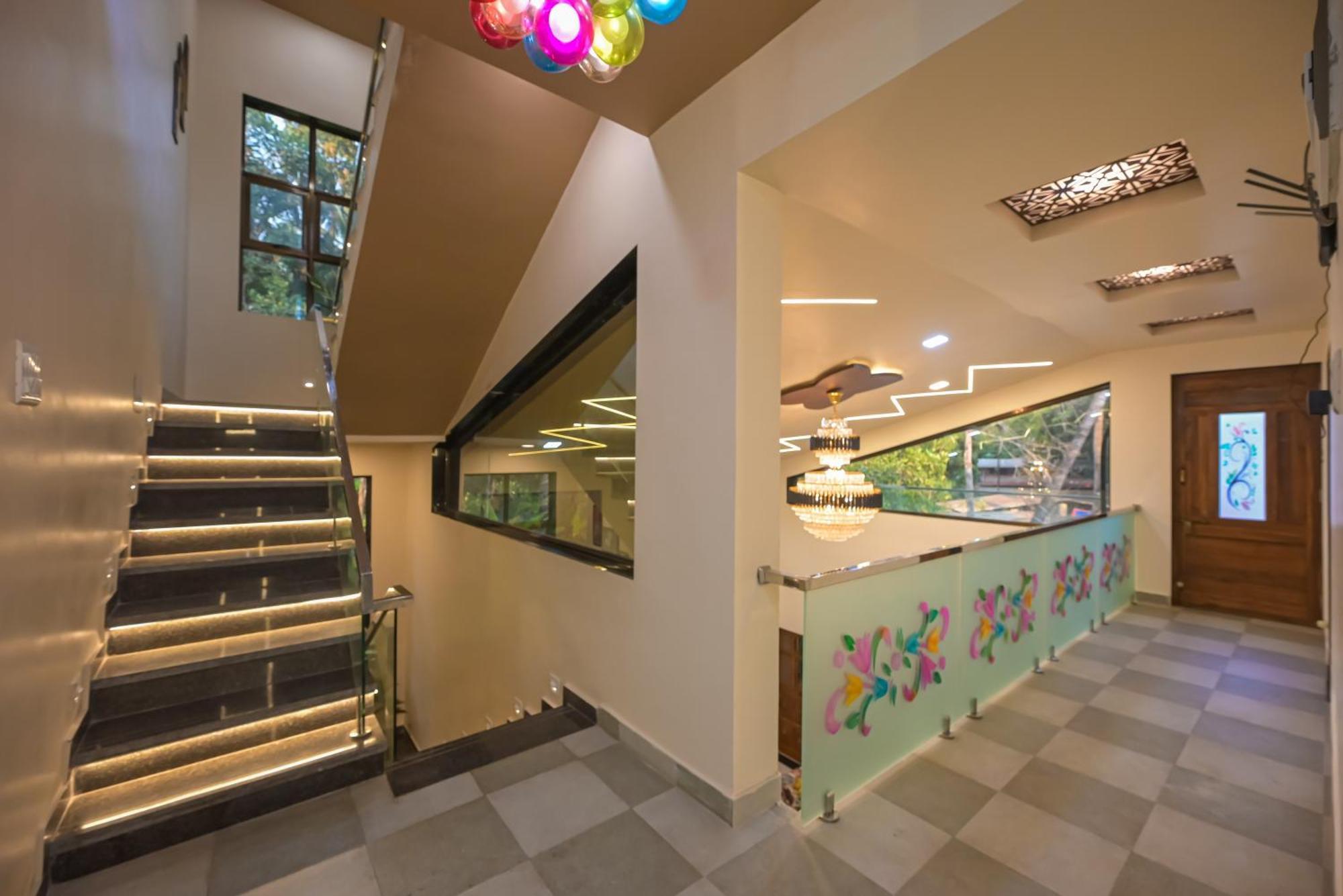 Seas The Day Luxurious 5Bhk Villa 2Min From Awas Beach With Huge Private Pool Alībāg Exterior photo
