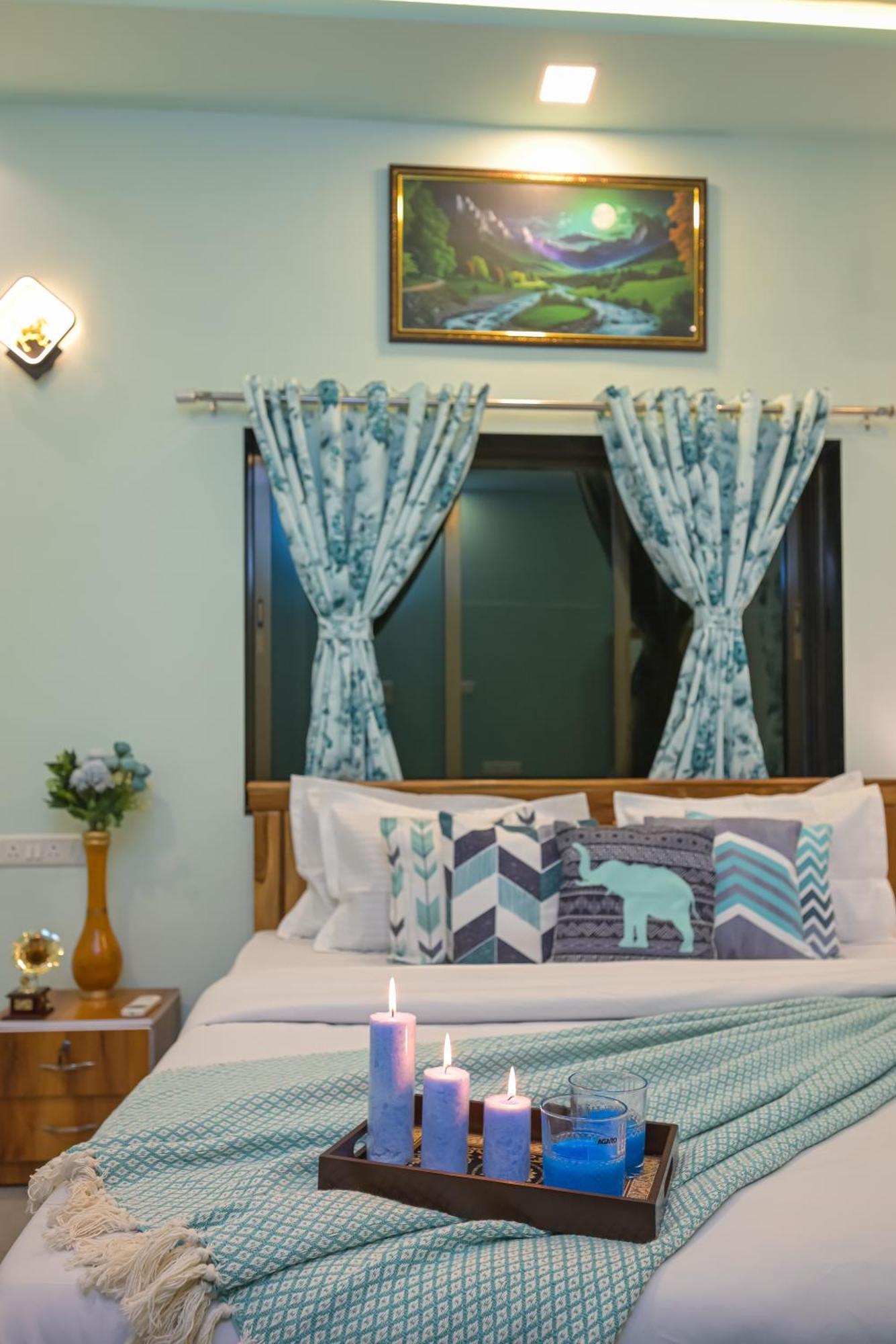 Seas The Day Luxurious 5Bhk Villa 2Min From Awas Beach With Huge Private Pool Alībāg Exterior photo