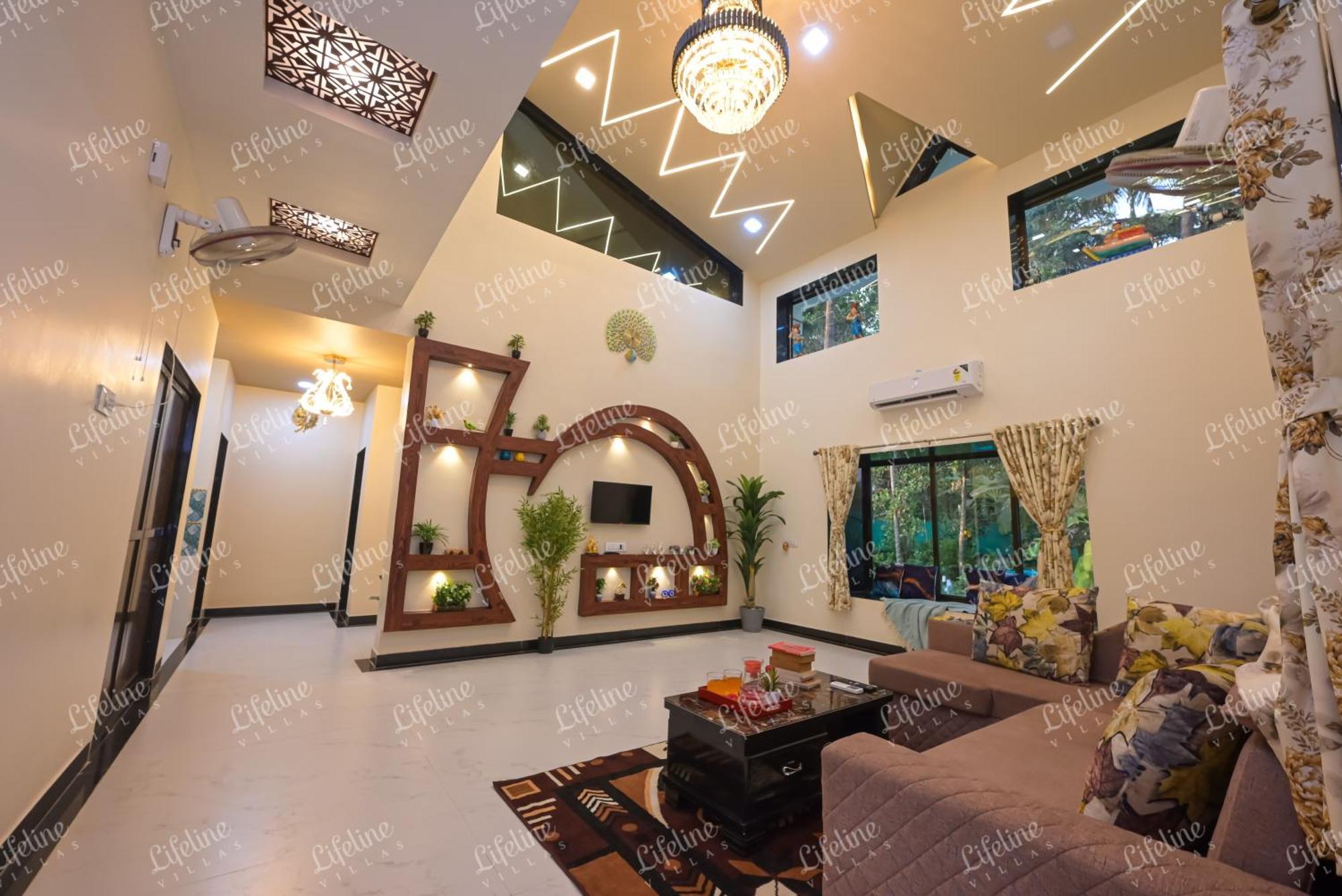 Seas The Day Luxurious 5Bhk Villa 2Min From Awas Beach With Huge Private Pool Alībāg Exterior photo