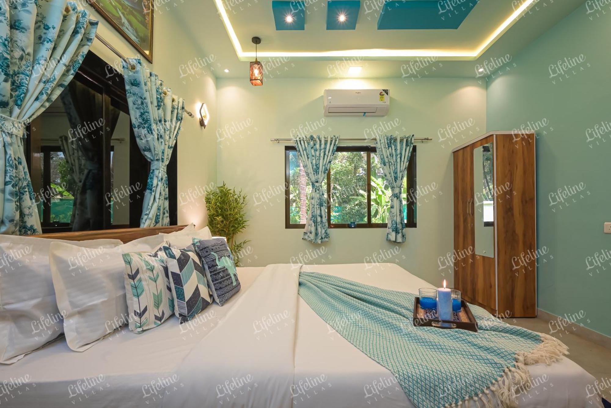 Seas The Day Luxurious 5Bhk Villa 2Min From Awas Beach With Huge Private Pool Alībāg Exterior photo