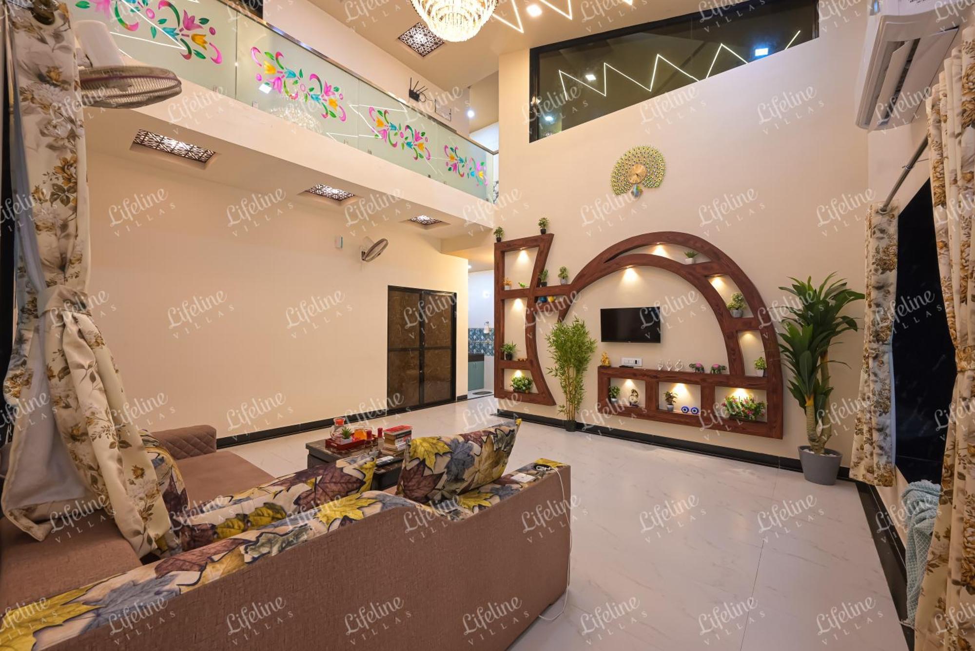 Seas The Day Luxurious 5Bhk Villa 2Min From Awas Beach With Huge Private Pool Alībāg Exterior photo
